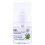 Gel idroalcolico all&#39;aloe vera 30ml Sol Natural