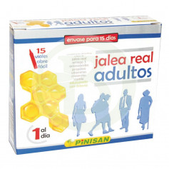 Pappa Reale Adulti 15 Flaconcini Pinisan