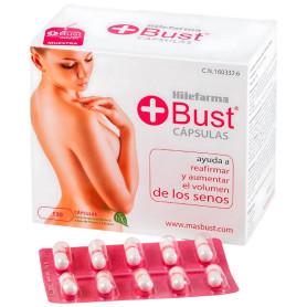 +Bust 130 Capsule Hilefarma