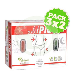 Confezione 3x2 Adelpic 28 Capsule Pinisan