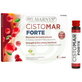 Cistomar Forte 5 Fiale Marnys