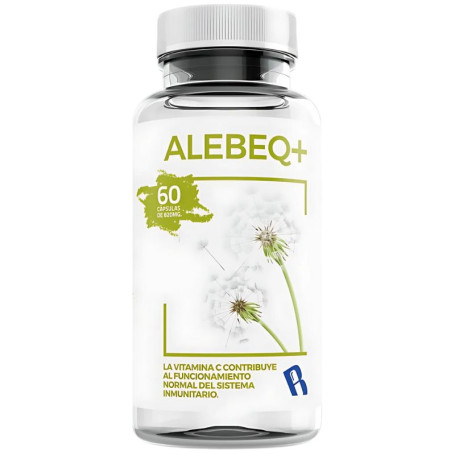 Alebeq+ 60 capsule Bequisa