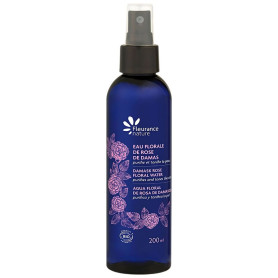 Acqua floreale di rosa damascena biologica 200 ml Ladrome