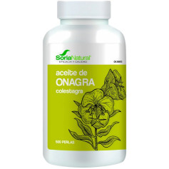 Olio di Enotera 500 Perle Soria Natural