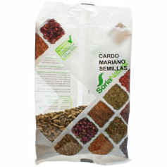 Cardo Mariano Semi Busta Soria Natural