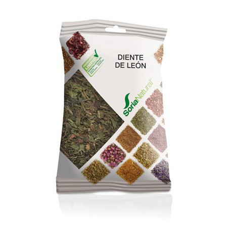 Diente de León Bolsa 40Gr. Soria Natural