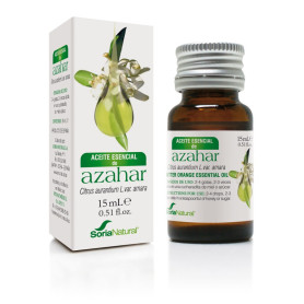 Olio Essenziale di Fiori d'Arancio Soria Natural
