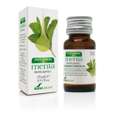 Olio Essenziale di Menta Soria Natural