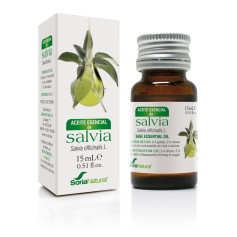 Aceite Esencial de Salvia Soria Natural