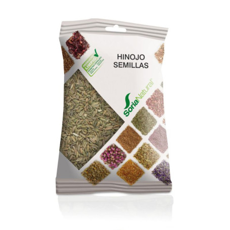 Finocchio Semi Busta 100Gr. Soria Natural