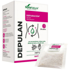 Natusor 4 Depulán 20 Filtri Soria Natural