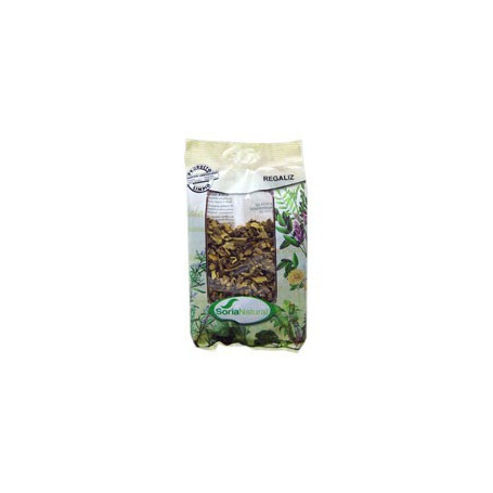 Liquirizia Busta 60Gr. Soria Natural