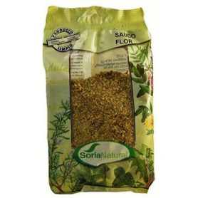 Sambuco Fiore Busta 40Gr. Soria Natural