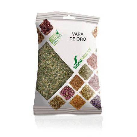 Verga d'Oro Busta 40Gr. Soria Natural