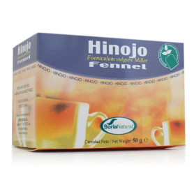 Tisane di Finocchio 20 Filtri Soria Natural