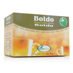 Infusioni di Boldo 20 Filtri Soria Natural