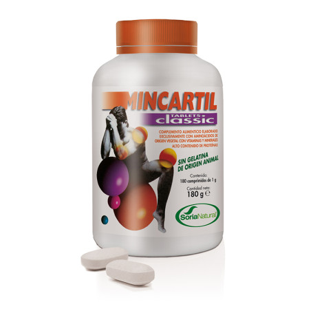 Mincartil Classic 180 Compresse Soria Natural
