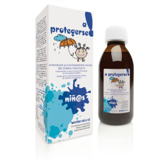 Per Proteggere Sciroppo 150Ml. Soria Natural