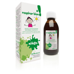 Sciroppo Per Respirare Bene 150Ml. Soria Natural