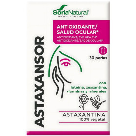 Astaxansor 30 Perle Soria Natural
