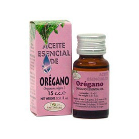 Aceite Esencial de Orégano Soria Natural