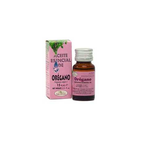 Aceite Esencial de Orégano Soria Natural