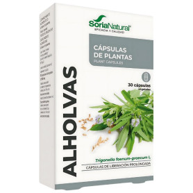 Fieno Greco 03-S Fórmula XXI 30 Capsule Soria Natural