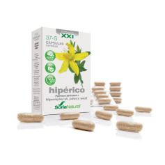 Hipérico 37-S Fórmula XXI Soria Natural