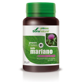 Cardo mariano 30 compresse MGdose