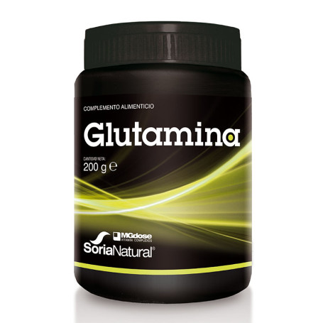 Glutammina 200Gr. MGDose