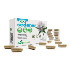 Sedaner Fórmula XXI Soria Natural