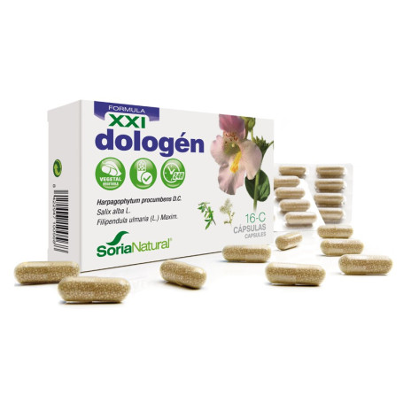 Dologen Fórmula XXI Soria Natural