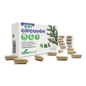 Circuven Fórmula XXI Soria Natural