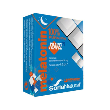 Melatonin Travel 1,8Mg. 90 Compresse MGDose