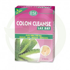 Colon Cleanse Lax Day 30 Tavolette ESI - Trepat Diet