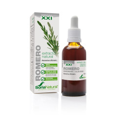 Extracto de Romero Fórmula XXI 50Ml. Soria Natural