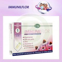 Immunilflor 30 Capsule Esi - Dieta Trepat