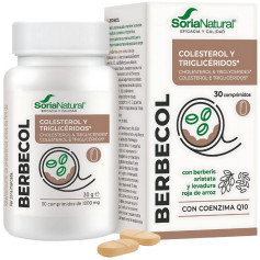 Berbecol 30 Compresse Mgdose