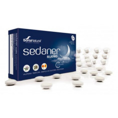 Sedaner Sonno 24 Compresse Soria Natural