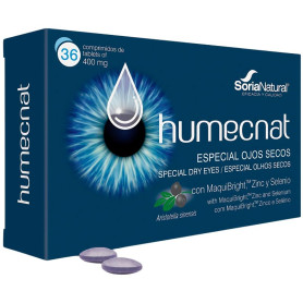 Humecnat 36 Compresse Soria Natural