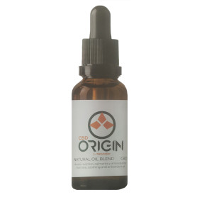Natural Oil Blend CBD 10% 10Ml. Naturasor