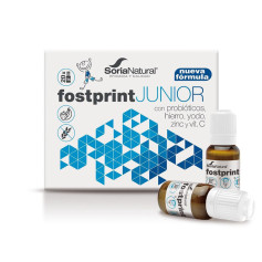 Fost Print Junior 20 Flaconcini Soria Natural