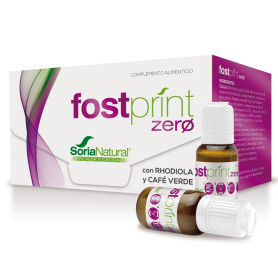 Fost Print Zero 15 Fiale Soria Natural