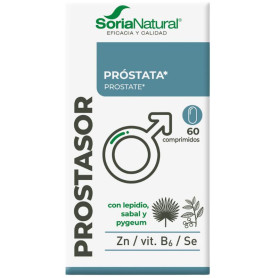 Prostasor 60 compresse Soria naturale