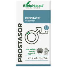 Prostasor 60 compresse Soria naturale