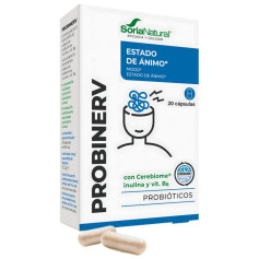 Probinerv 20 capsule Soria naturale
