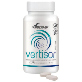 Versatore 100 Compresse Soria Natural