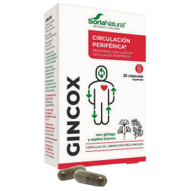Gincox 30 capsule Soria naturale