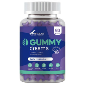 Dreams 60 caramelle gommose Soria naturali