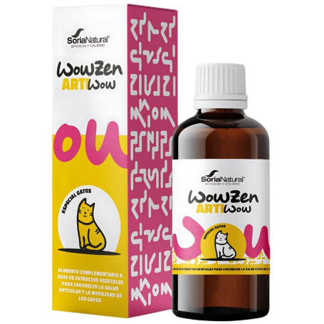 Artiwow Gatti 30Ml Soria Naturale